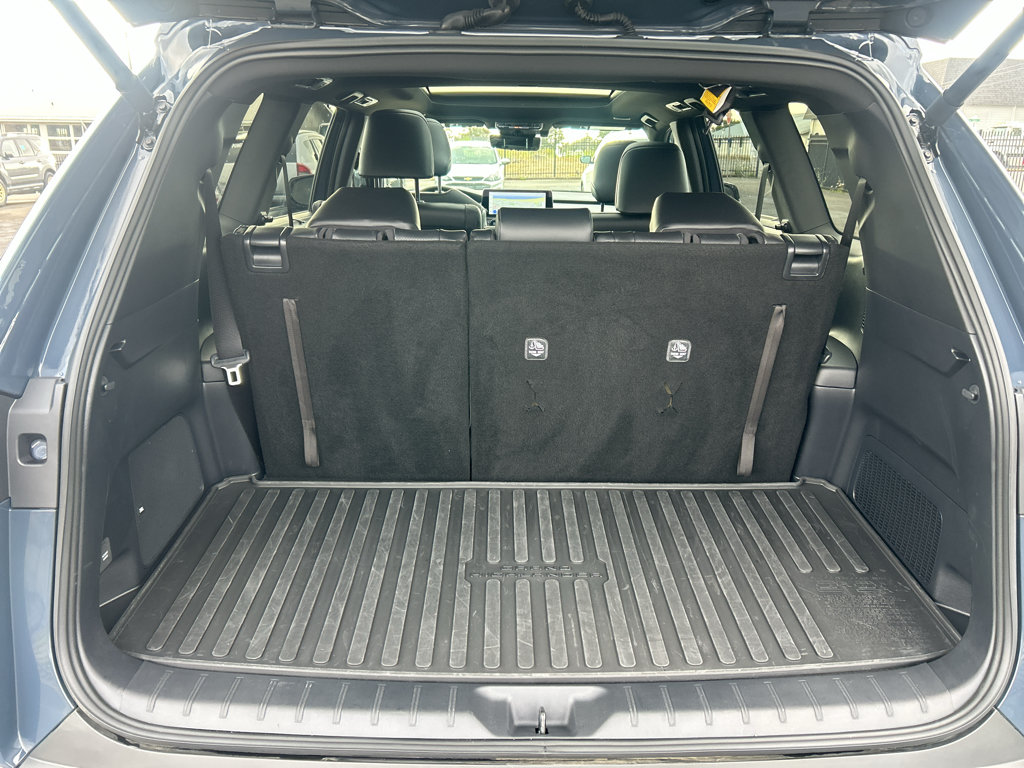 Used 2025 Toyota Grand Highlander AWD Hybrid image 37