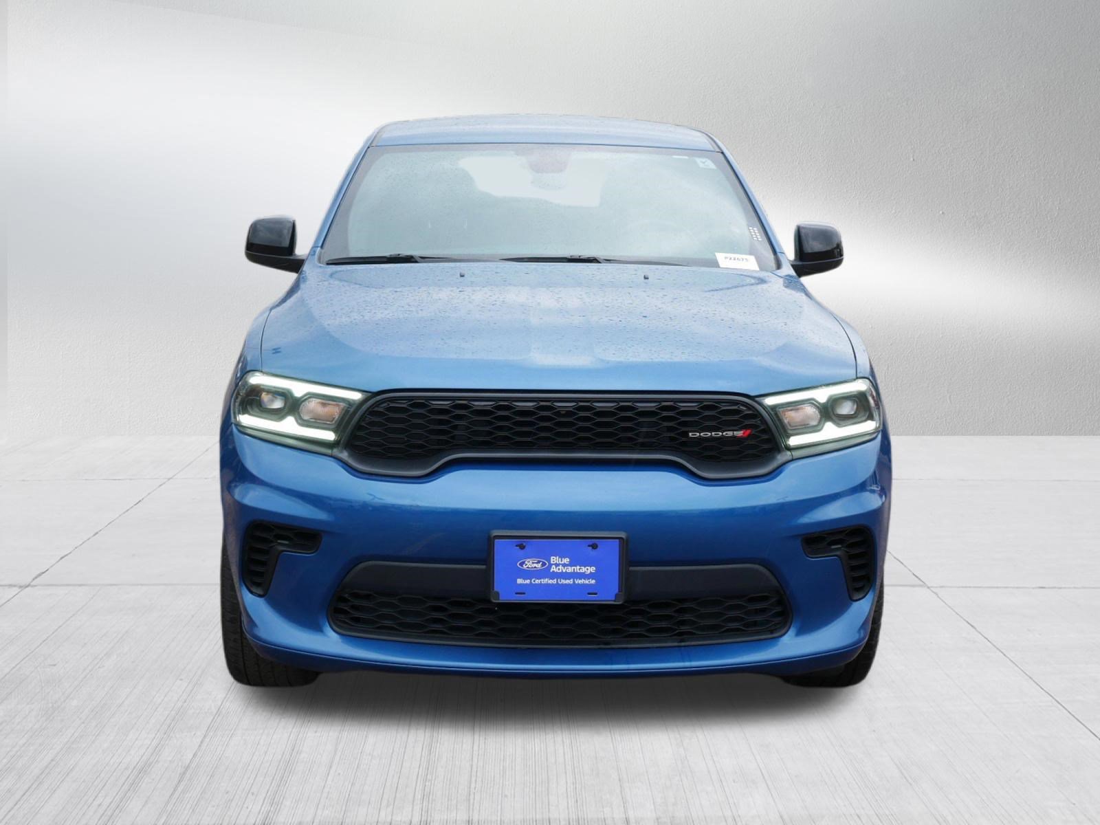 Used 2023 Dodge Durango GT AWD/4WD image 2
