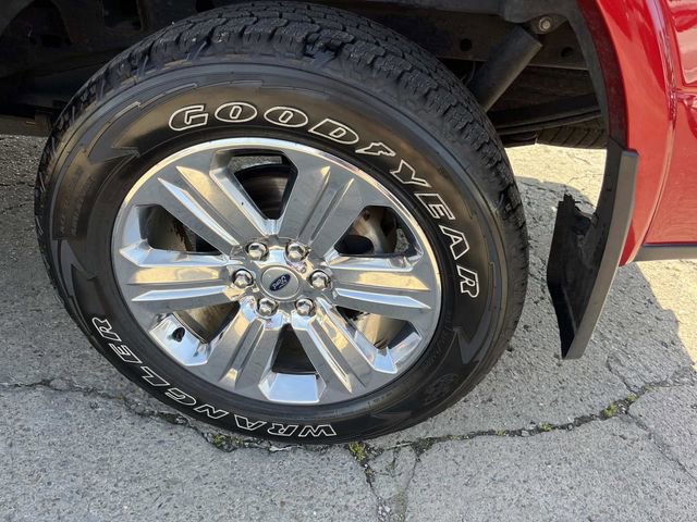Certified 2020 Ford F150 Lariat AWD/4WD image 14