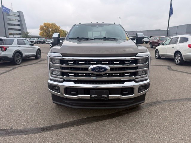Certified 2023 Ford F250 Lariat w/ Lariat Ultimate Package AWD/4WD image 5