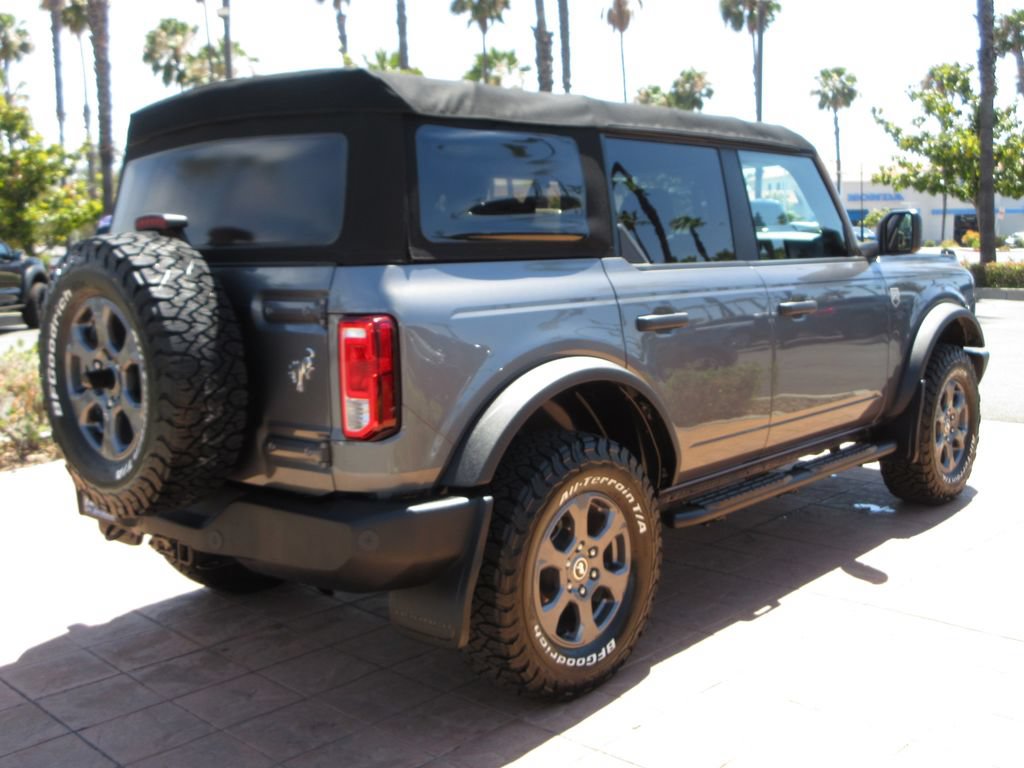 Certified 2022 Ford Bronco Big Bend AWD/4WD image 4