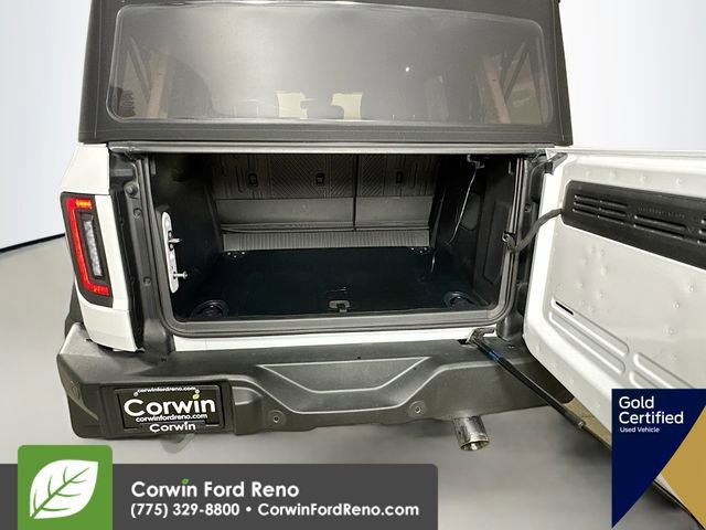 Certified 2024 Ford Bronco Big Bend image 29