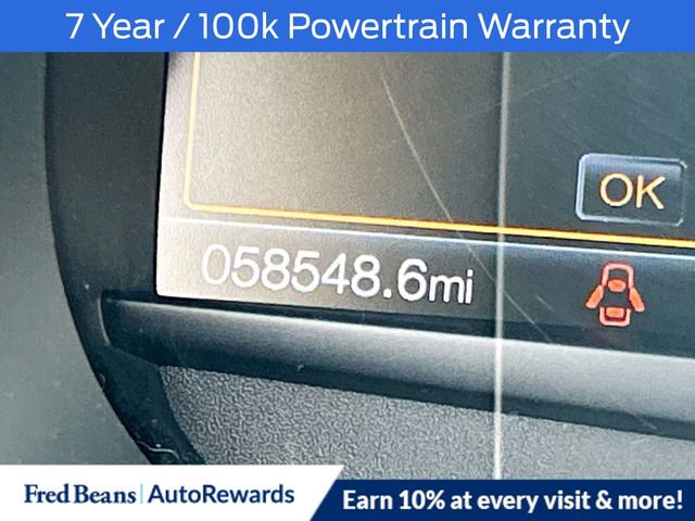 Certified 2022 Ford Edge SEL image 16