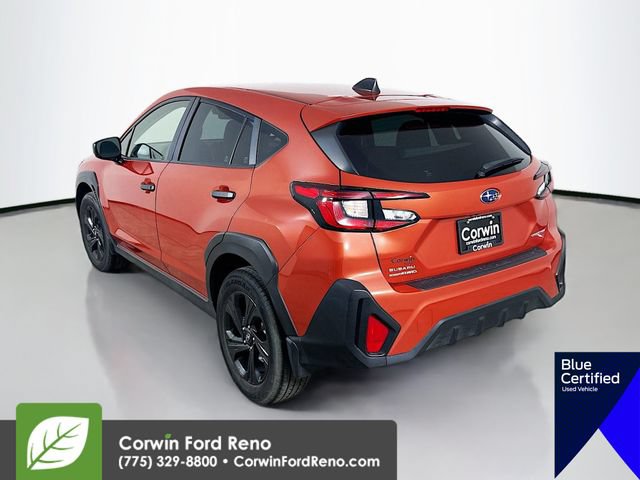 Used 2025 Subaru Crosstrek 2.0i AWD/4WD image 5