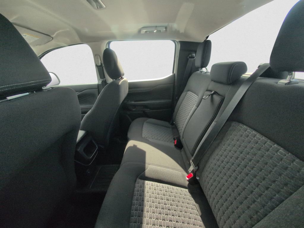 Certified 2025 Ford Ranger XL AWD/4WD image 10