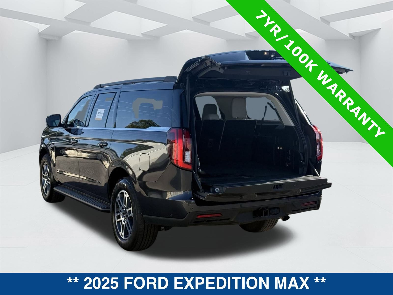 Certified 2025 Ford Expedition Max Active image 14