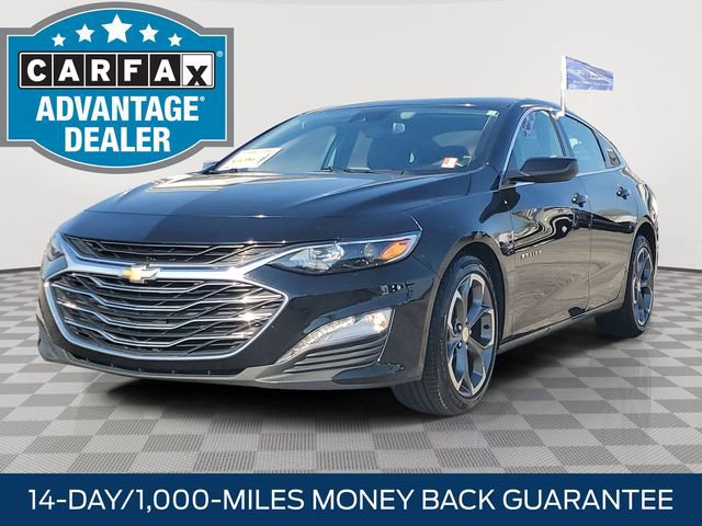 Used 2024 Chevrolet Malibu LT image 4