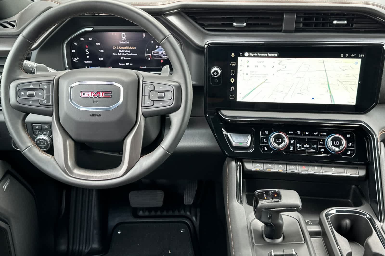 Used 2026 GMC Sierra 1500 AT4 AWD/4WD image 14