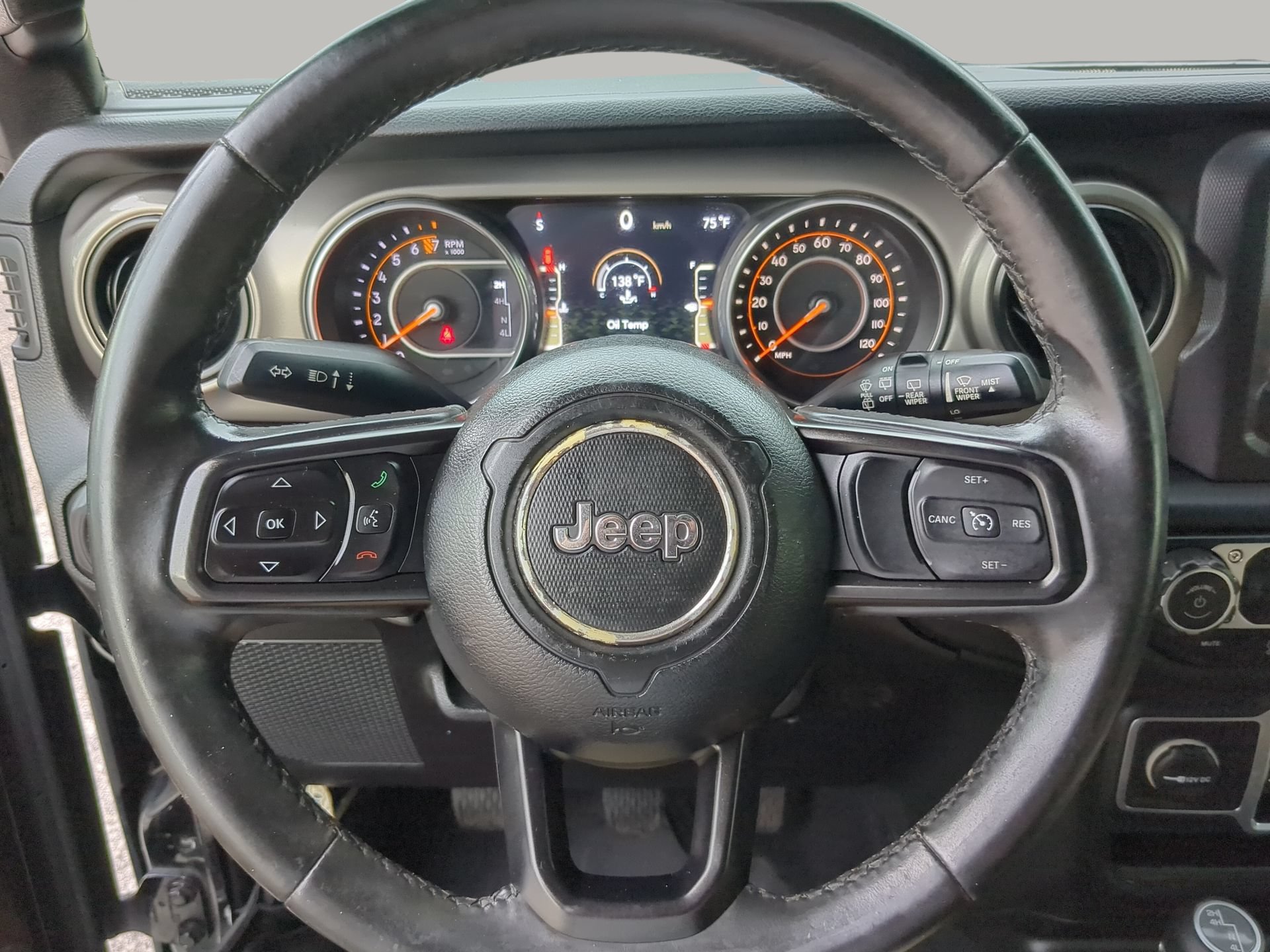 Used 2018 Jeep Wrangler Unlimited Sport S AWD/4WD image 65