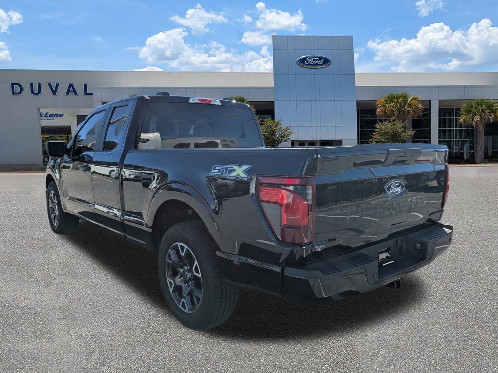 Certified 2024 Ford F150 STX image 5