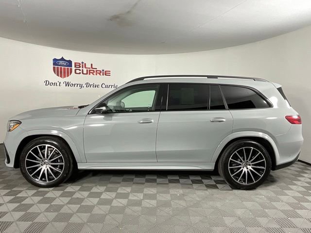 Used 2025 Mercedes-Benz GLS 450 4MATIC image 6