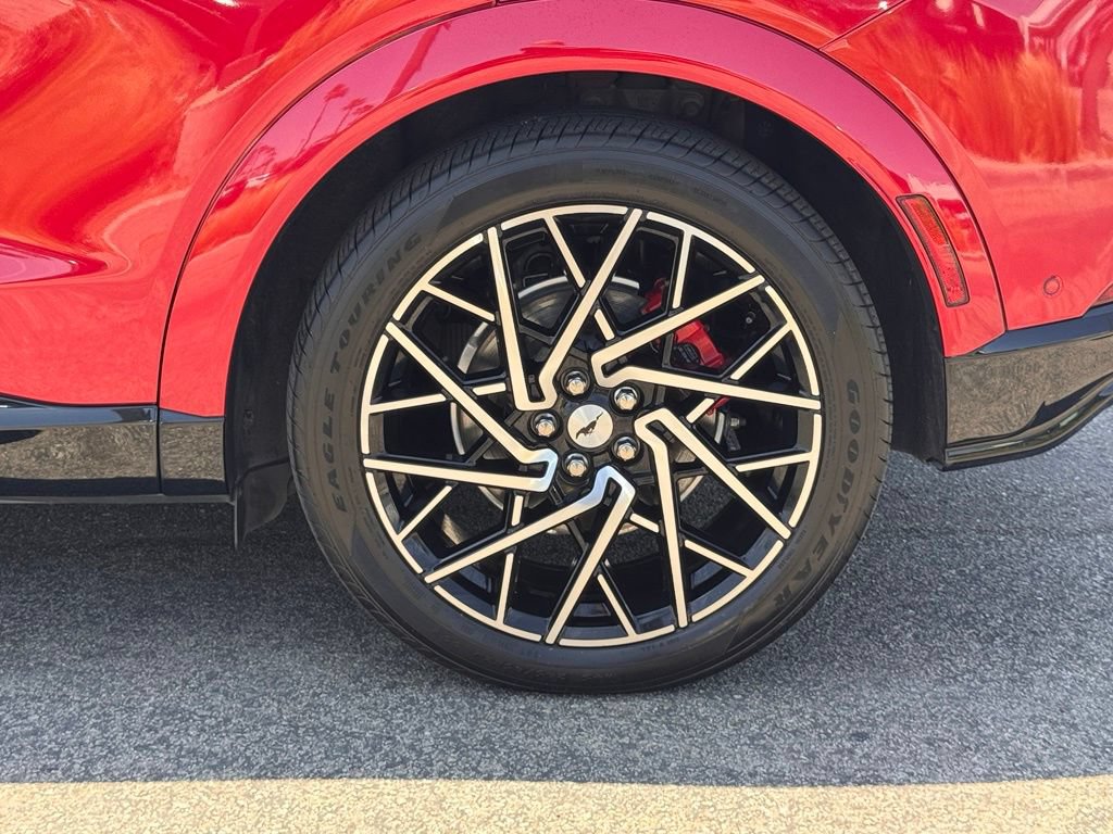 Certified 2022 Ford Mustang Mach-E GT w/ GT Performance Edition AWD/4WD image 14
