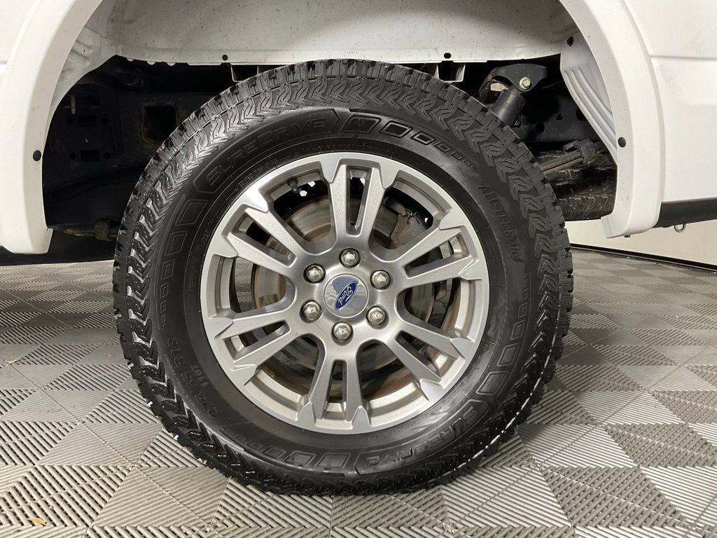 Certified 2020 Ford F150 Lariat AWD/4WD image 10