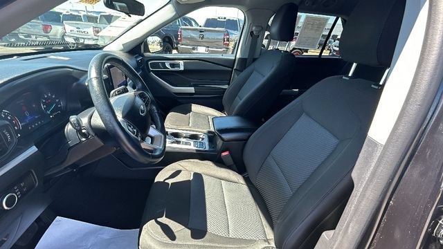 Certified 2023 Ford Explorer XLT RWD image 19