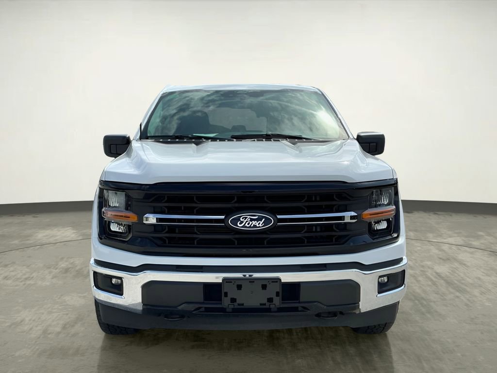 Certified 2025 Ford F150 XLT w/ Equipment Group 301A Standard image 11