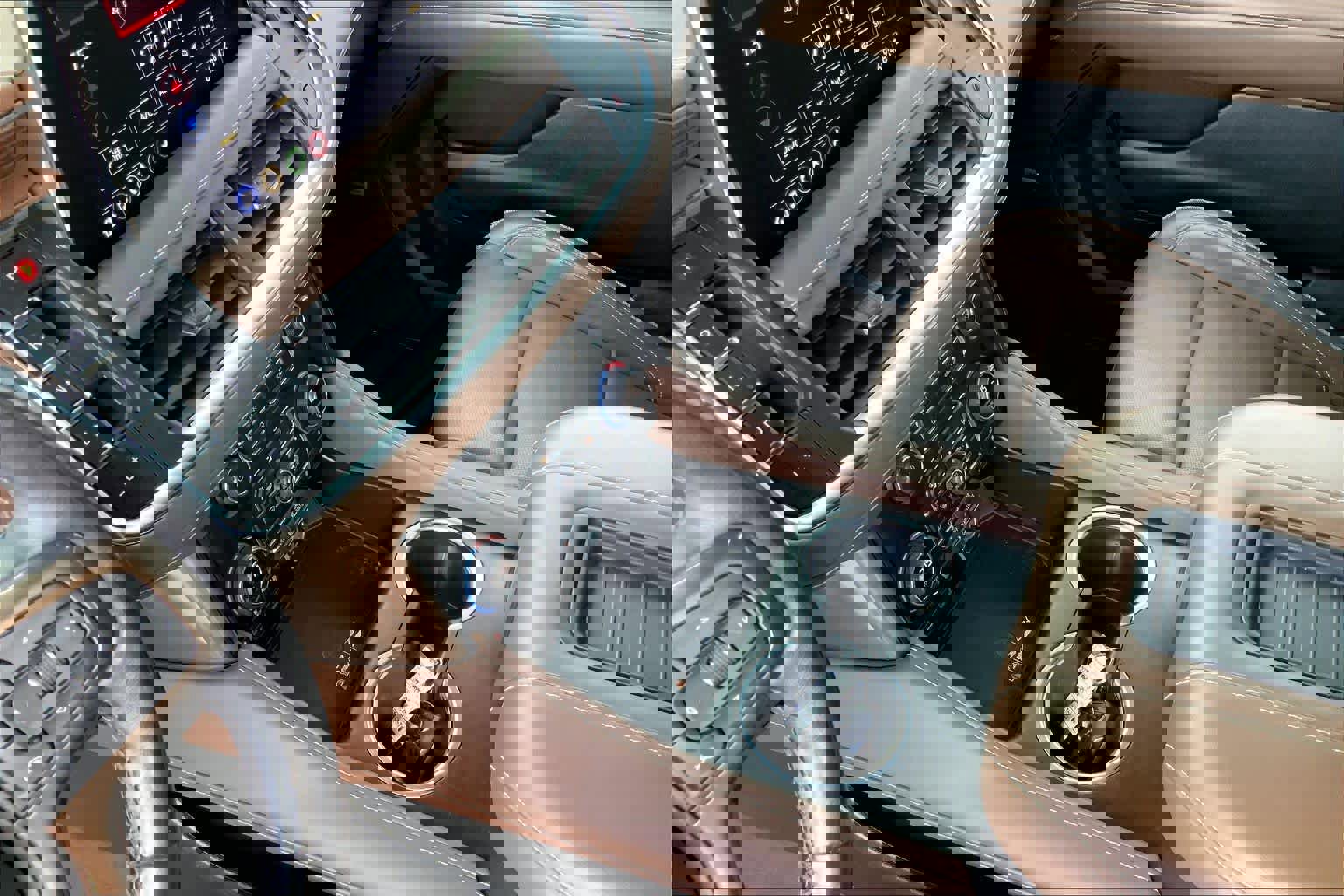 Used 2021 Chevrolet Suburban High Country image 16