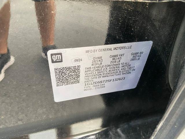 Used 2025 Chevrolet Malibu LT FWD image 16