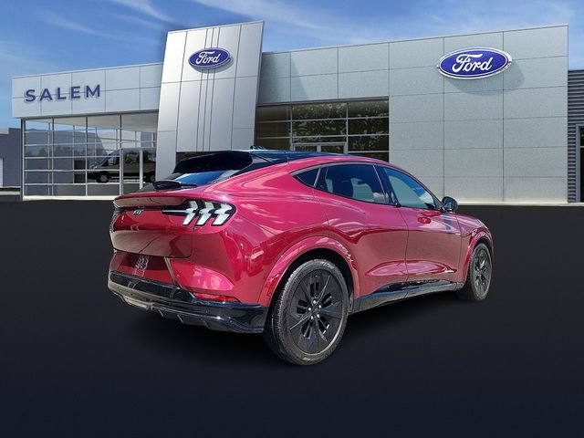 Certified 2025 Ford Mustang Mach-E GT AWD/4WD image 3