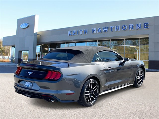 Certified 2020 Ford Mustang Premium image 4