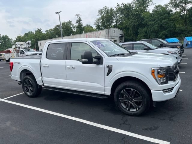 Certified 2023 Ford F150 XLT w/ Equipment Group 302A High AWD/4WD image 5