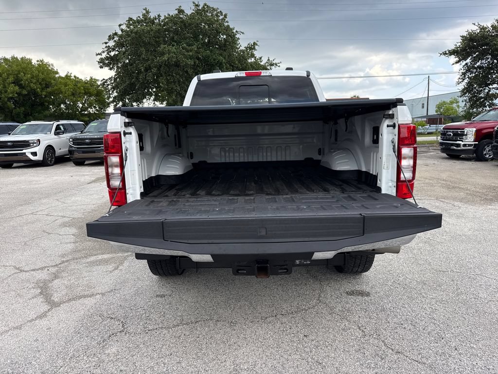 Certified 2022 Ford F250 Lariat w/ Lariat Ultimate Package AWD/4WD image 30
