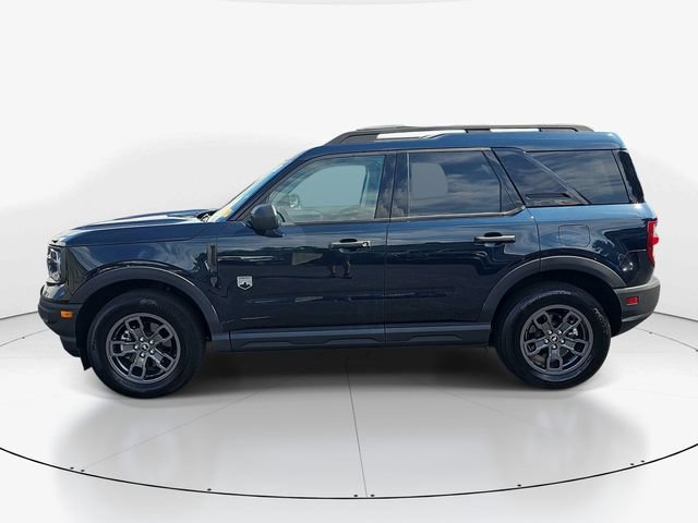 Certified 2023 Ford Bronco Sport Big Bend AWD/4WD image 6