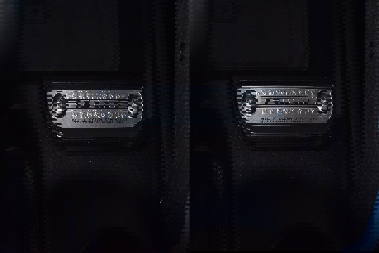 Certified 2023 Ford Bronco Wildtrak image 36