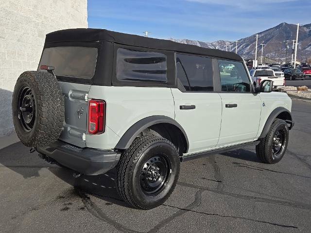 Certified 2021 Ford Bronco Black Diamond image 5