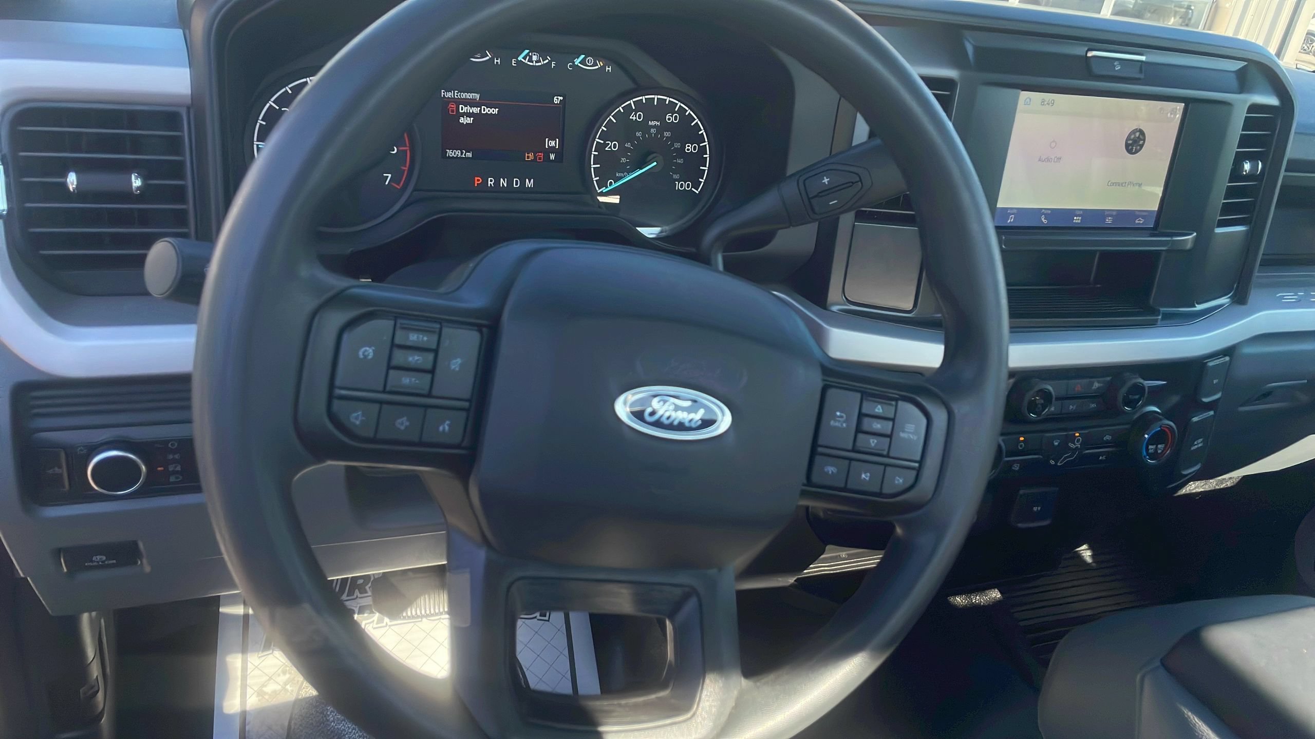 Certified 2025 Ford F350 XL w/ XL Off-Road Package AWD/4WD image 38