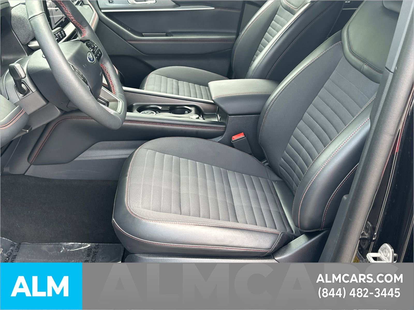 Certified 2026 Ford Explorer Platinum w/ LUX Leather Package AWD/4WD image 10