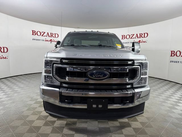 Certified 2020 Ford F350 XL w/ STX Appearance Package AWD/4WD image 2