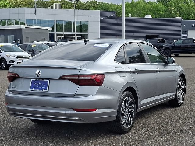 Used 2020 Volkswagen Jetta SEL FWD image 6