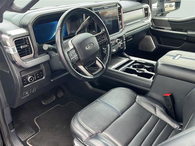 Certified 2025 Ford F350 Platinum AWD/4WD image 10