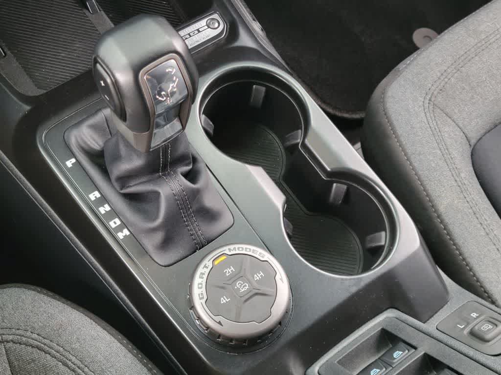 Certified 2025 Ford Bronco Big Bend AWD/4WD image 23
