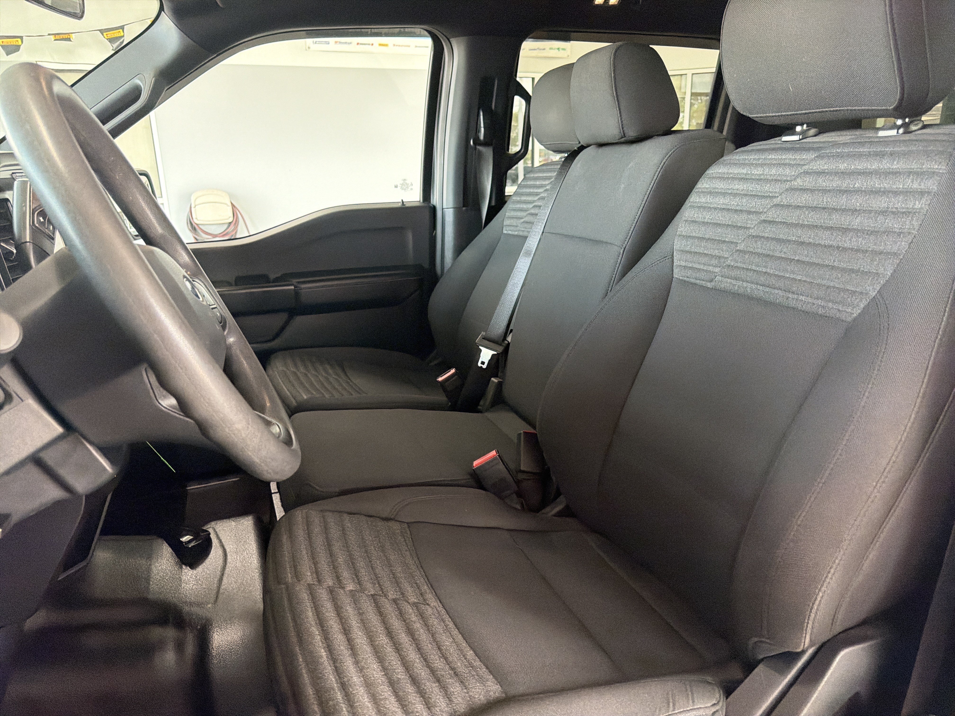 Certified 2021 Ford F150 XL w/ STX Appearance Package AWD/4WD image 28