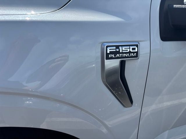 Certified 2024 Ford F150 Platinum w/ Equipment Group 703A Plus AWD/4WD image 4