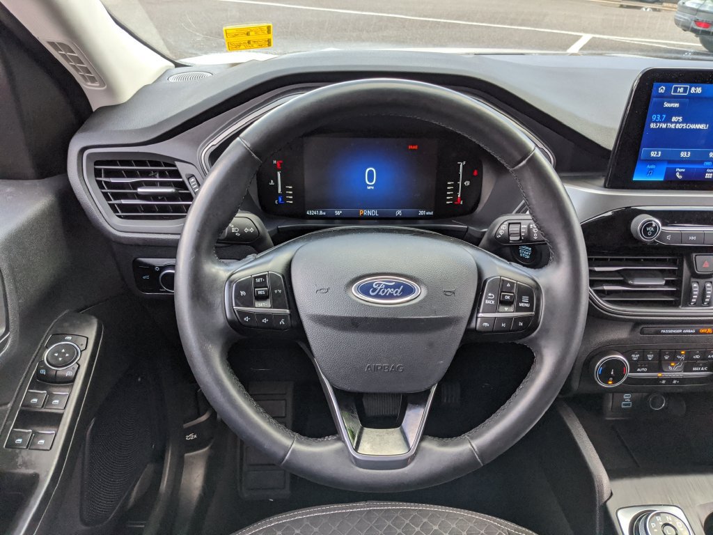 Certified 2023 Ford Escape Active FWD image 10