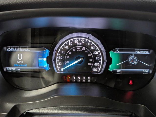 Certified 2022 Ford Ranger Lariat w/ Equipment Group 501A High image 8