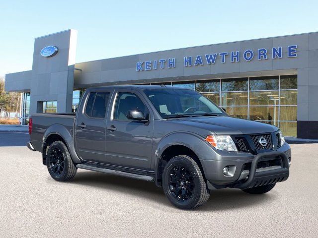 Used 2018 Nissan Frontier SV w/ Value Truck Package AWD/4WD image 1