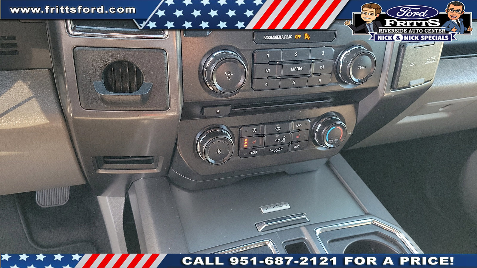 Certified 2018 Ford F150 XLT w/ Equipment Group 302A Luxury image 10