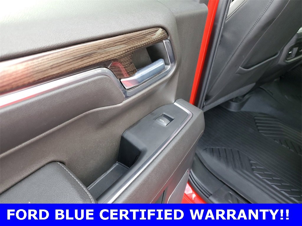 Used 2022 Chevrolet Silverado 1500 LT Trail Boss w/ LT Trail Boss Premium Package image 9