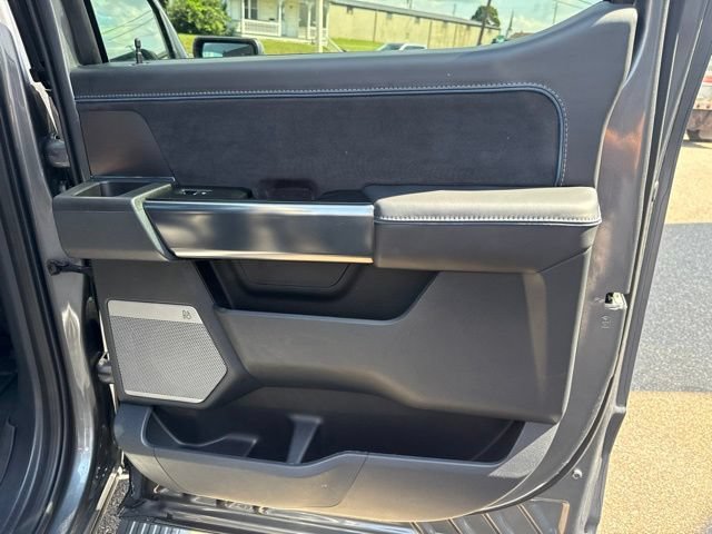 Certified 2025 Ford F150 Platinum AWD/4WD image 43