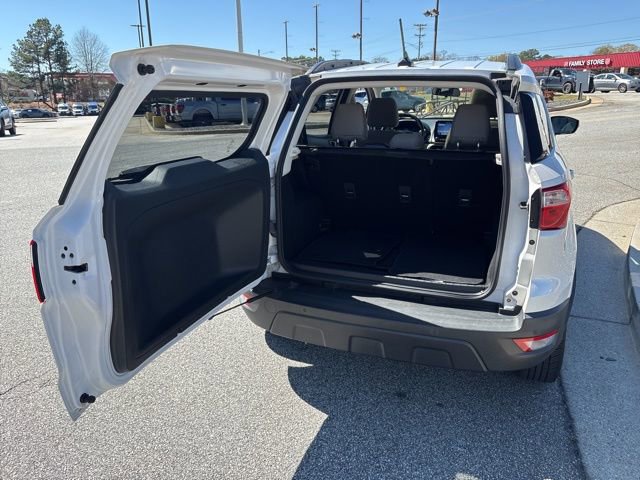 Certified 2018 Ford EcoSport SE w/ SE Convenience Package image 27