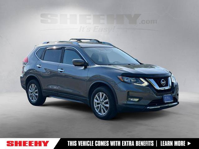 Used 2017 Nissan Rogue SV w/ SV Premium Package AWD/4WD image 1