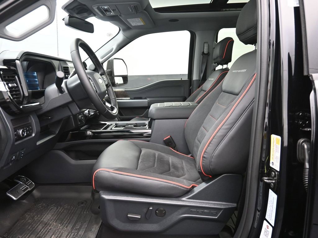 Certified 2026 Ford F250 Lariat w/ Lariat Ultimate Package image 21