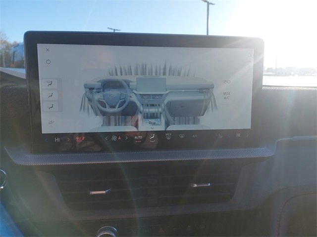 Certified 2025 Ford Explorer ST image 25