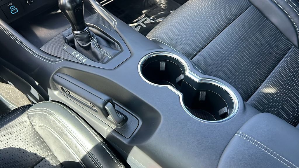 Certified 2025 Ford Mustang GT Premium w/ GT Performance Package RWD image 14