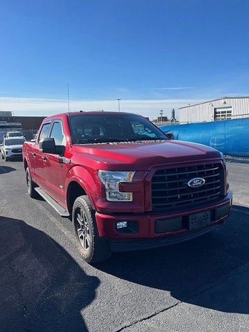 Certified 2017 Ford F150 XLT w/ Equipment Group 302A Luxury image 3