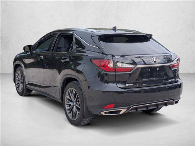 Used 2022 Lexus RX 350 F Sport w/ Accessory Package AWD/4WD image 7