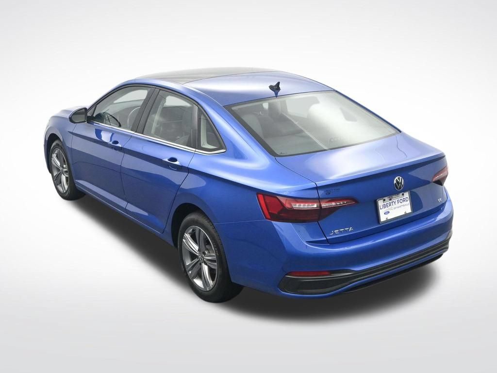 Used 2024 Volkswagen Jetta SE FWD image 36
